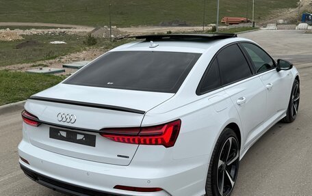 Audi A6, 2019 год, 4 500 000 рублей, 7 фотография