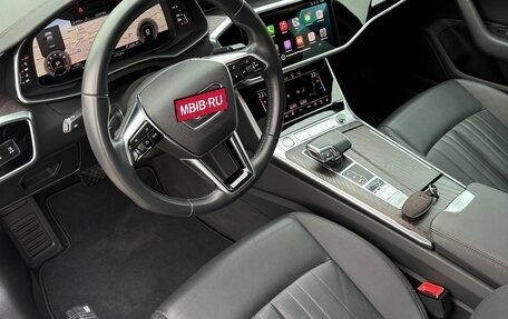 Audi A6, 2019 год, 4 500 000 рублей, 21 фотография