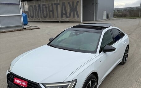 Audi A6, 2019 год, 4 500 000 рублей, 13 фотография