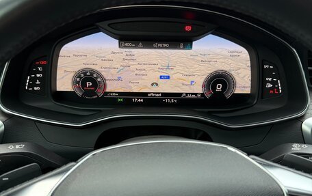 Audi A6, 2019 год, 4 500 000 рублей, 22 фотография