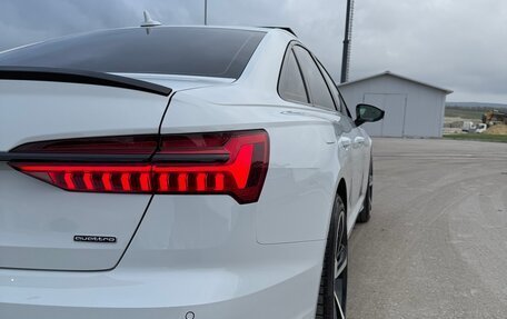 Audi A6, 2019 год, 4 500 000 рублей, 31 фотография