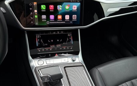 Audi A6, 2019 год, 4 500 000 рублей, 23 фотография