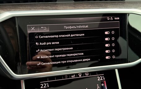 Audi A6, 2019 год, 4 500 000 рублей, 33 фотография