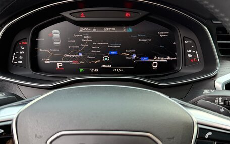 Audi A6, 2019 год, 4 500 000 рублей, 28 фотография
