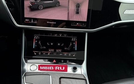 Audi A6, 2019 год, 4 500 000 рублей, 24 фотография