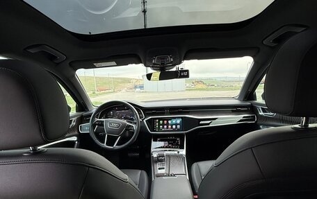 Audi A6, 2019 год, 4 500 000 рублей, 29 фотография
