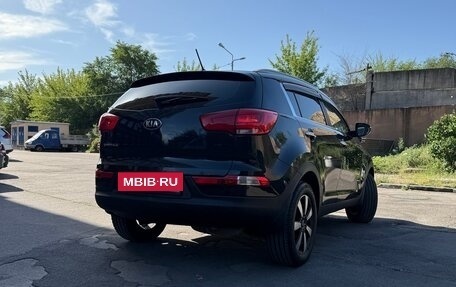 KIA Sportage III, 2014 год, 1 300 000 рублей, 3 фотография