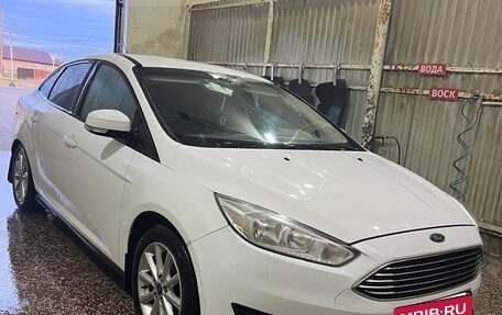 Ford Focus III, 2015 год, 1 100 000 рублей, 3 фотография