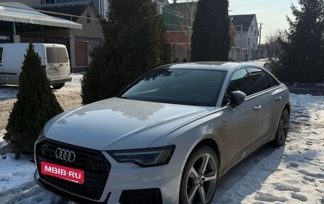Audi A6, 2019 год, 4 500 000 рублей, 38 фотография