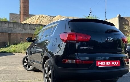 KIA Sportage III, 2014 год, 1 300 000 рублей, 4 фотография