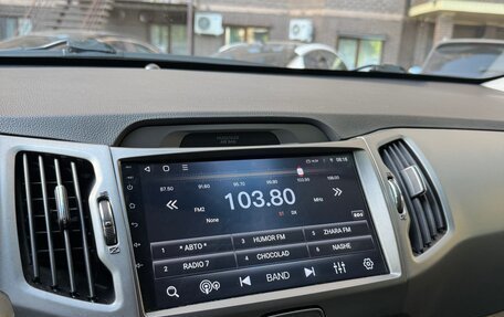 KIA Sportage III, 2014 год, 1 300 000 рублей, 19 фотография