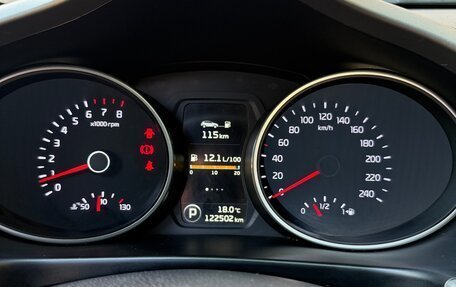 KIA Sportage III, 2014 год, 1 300 000 рублей, 18 фотография
