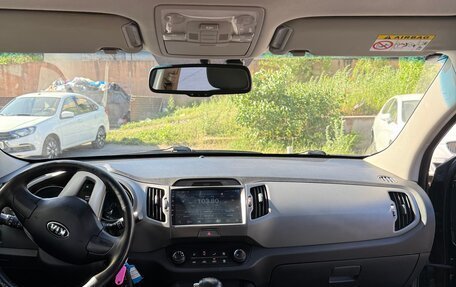 KIA Sportage III, 2014 год, 1 300 000 рублей, 11 фотография