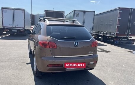 Luxgen Luxgen7 SUV, 2014 год, 790 000 рублей, 2 фотография