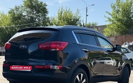 KIA Sportage III, 2014 год, 1 300 000 рублей, 17 фотография