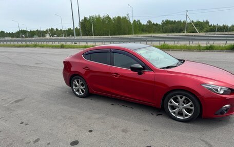 Mazda 3, 2013 год, 1 400 000 рублей, 3 фотография