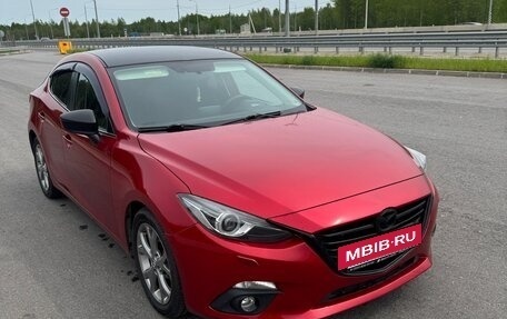 Mazda 3, 2013 год, 1 400 000 рублей, 2 фотография