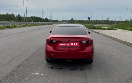Mazda 3, 2013 год, 1 400 000 рублей, 4 фотография