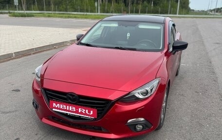 Mazda 3, 2013 год, 1 400 000 рублей, 5 фотография