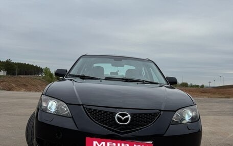 Mazda 3, 2005 год, 390 000 рублей, 10 фотография