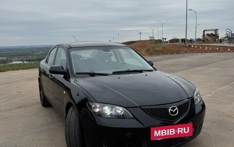 Mazda 3, 2005 год, 390 000 рублей, 11 фотография