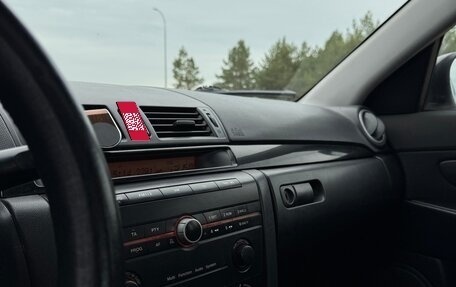 Mazda 3, 2005 год, 390 000 рублей, 12 фотография