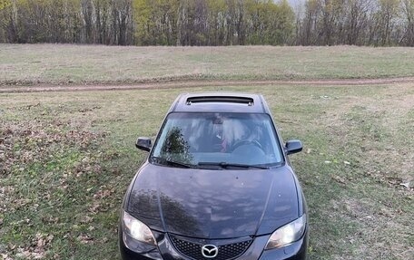 Mazda 3, 2005 год, 390 000 рублей, 15 фотография