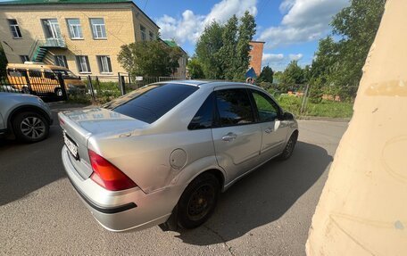 Ford Focus IV, 2004 год, 180 000 рублей, 5 фотография