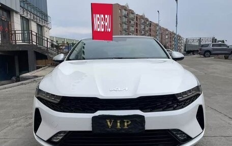 KIA K5, 2021 год, 1 400 008 рублей, 2 фотография