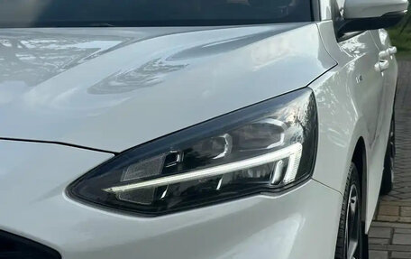 Ford Focus IV, 2020 год, 1 170 000 рублей, 9 фотография
