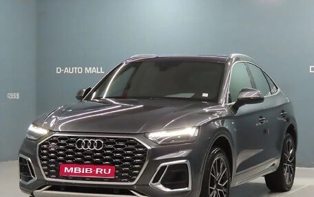 Audi Q5, 2022 год, 4 030 000 рублей, 1 фотография