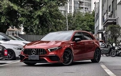 Mercedes-Benz A-Класс AMG, 2022 год, 4 900 000 рублей, 1 фотография
