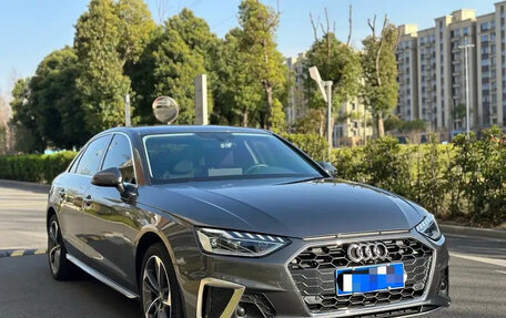 Audi A4, 2021 год, 2 000 000 рублей, 3 фотография