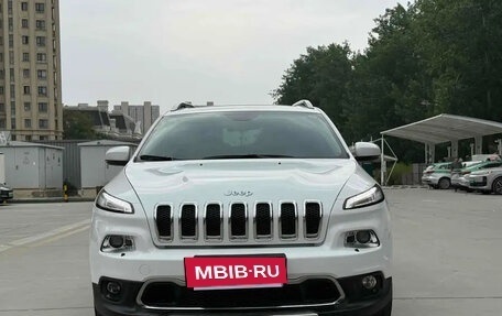 Jeep Cherokee, 2020 год, 1 800 000 рублей, 2 фотография