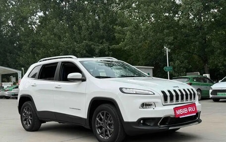 Jeep Cherokee, 2020 год, 1 800 000 рублей, 3 фотография