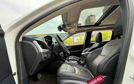 Jeep Cherokee, 2020 год, 1 800 000 рублей, 7 фотография