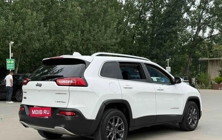 Jeep Cherokee, 2020 год, 1 800 000 рублей, 5 фотография