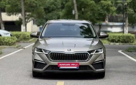 Skoda Octavia IV, 2022 год, 1 850 035 рублей, 2 фотография