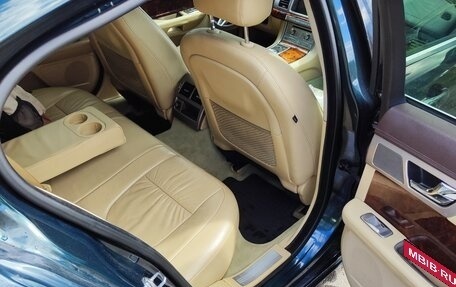 Jaguar XF I рестайлинг, 2009 год, 1 400 000 рублей, 5 фотография
