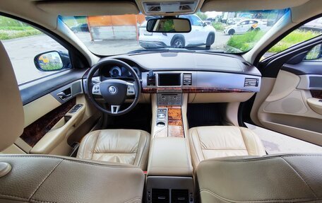 Jaguar XF I рестайлинг, 2009 год, 1 400 000 рублей, 8 фотография