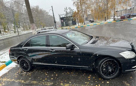 Mercedes-Benz S-Класс, 2010 год, 1 400 000 рублей, 4 фотография