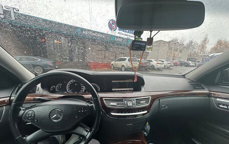 Mercedes-Benz S-Класс, 2010 год, 1 400 000 рублей, 2 фотография