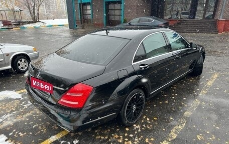 Mercedes-Benz S-Класс, 2010 год, 1 400 000 рублей, 5 фотография