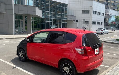 Honda Fit III, 2008 год, 475 000 рублей, 5 фотография
