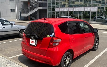 Honda Fit III, 2008 год, 475 000 рублей, 4 фотография