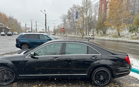 Mercedes-Benz S-Класс, 2010 год, 1 400 000 рублей, 8 фотография