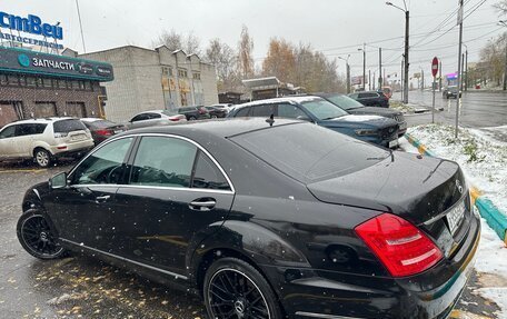 Mercedes-Benz S-Класс, 2010 год, 1 400 000 рублей, 7 фотография