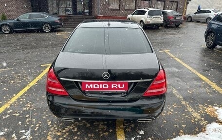 Mercedes-Benz S-Класс, 2010 год, 1 400 000 рублей, 6 фотография