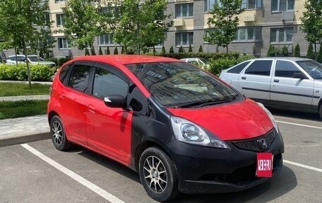 Honda Fit III, 2008 год, 475 000 рублей, 3 фотография