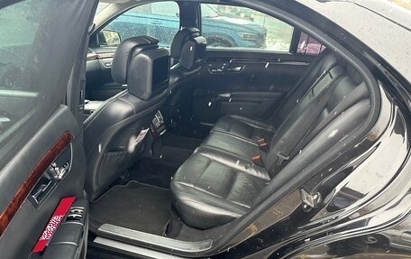 Mercedes-Benz S-Класс, 2010 год, 1 400 000 рублей, 10 фотография